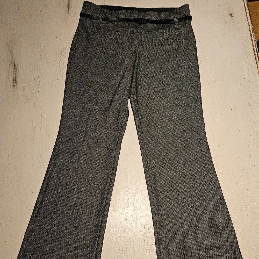 Grey Express Women's Dress Pants Size 0R